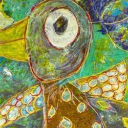 donderdag 5 februari: Rinel van Venrooij: De vogels van Catarina