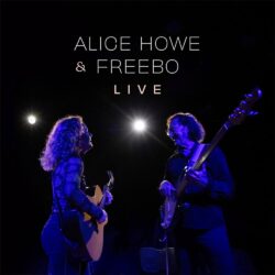 Deining zaterdag 10 oktober: Deining Special! Alice Howe & Freebo - BJ's Wild Verband